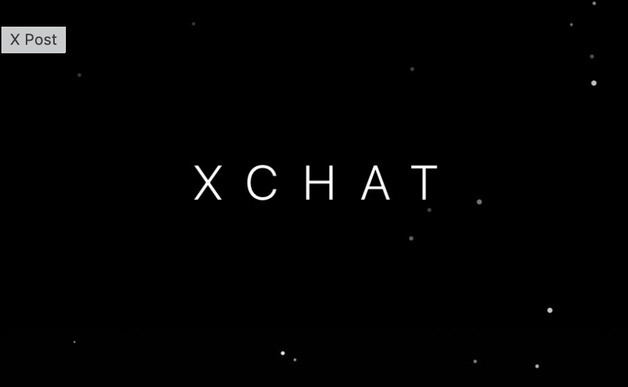 X готує окремий месенджер — X Chat