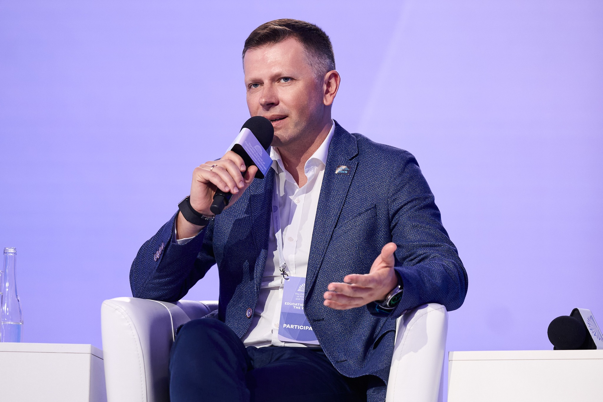 Очільник Cisco в Україні йде з посади