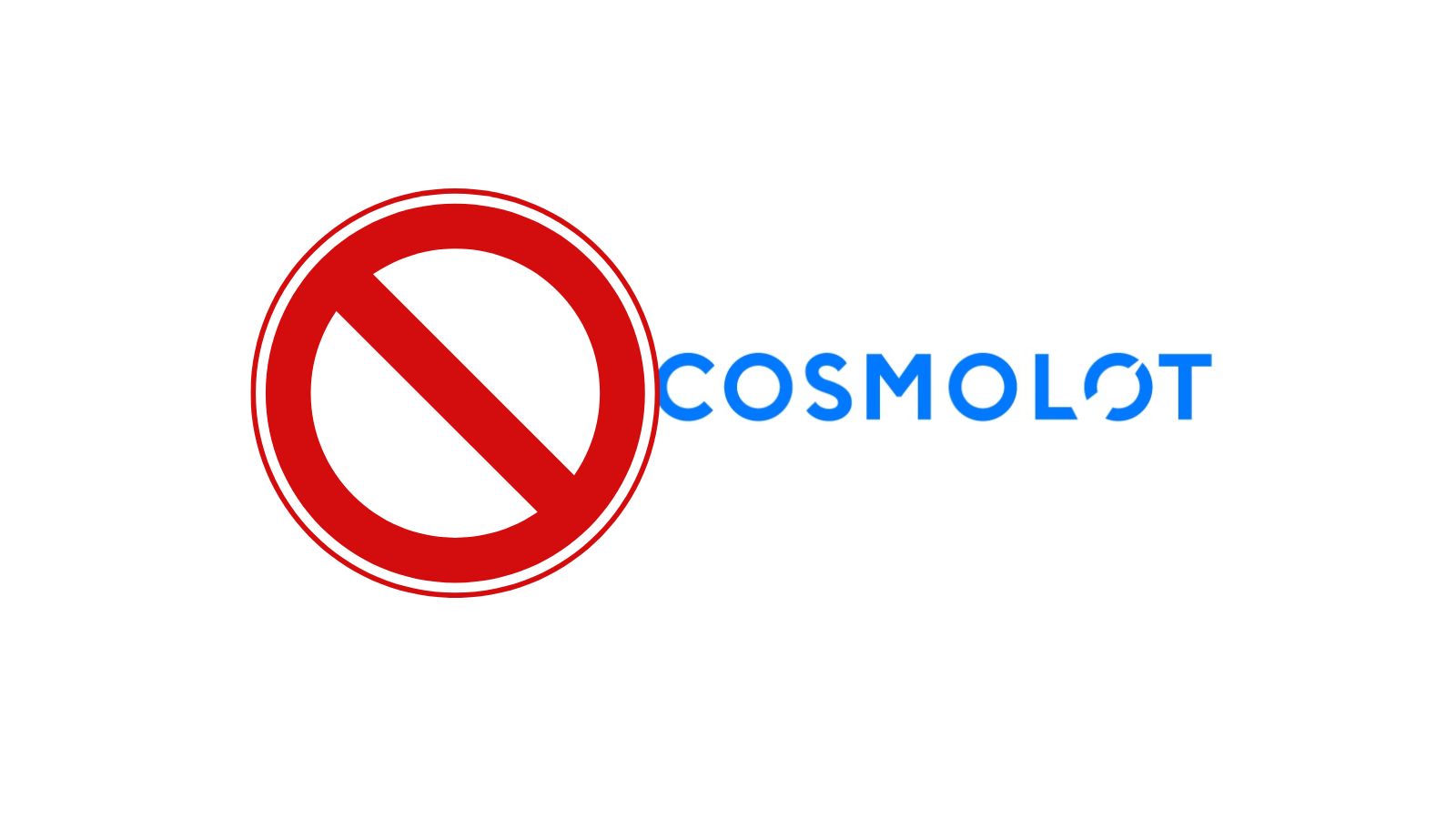 PlayCity анулювало ліцензію Cosmolot і оштрафувало на 12 млн грн