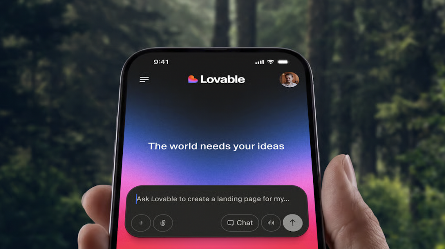 Lovable запустив вайбкодинг-застосунок для iOS та Android