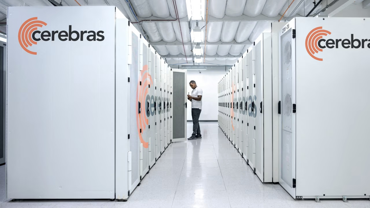 Cerebras провела IPO з оцінкою у $60 млрд, у 2019-му компанія могла закритись