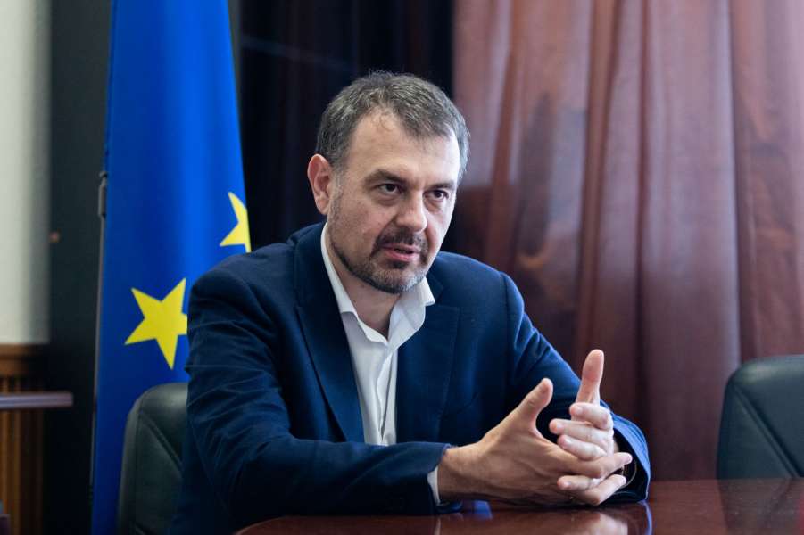 «Зменшили податки». Гетманцев розповів, як працюватиме закон про цифрові платформи