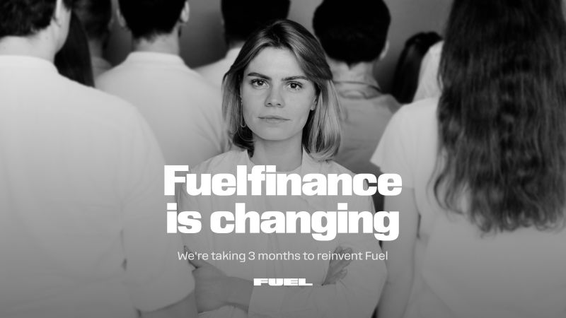 Fuelfinance оголосила про півот — чому після 6 років змінюються