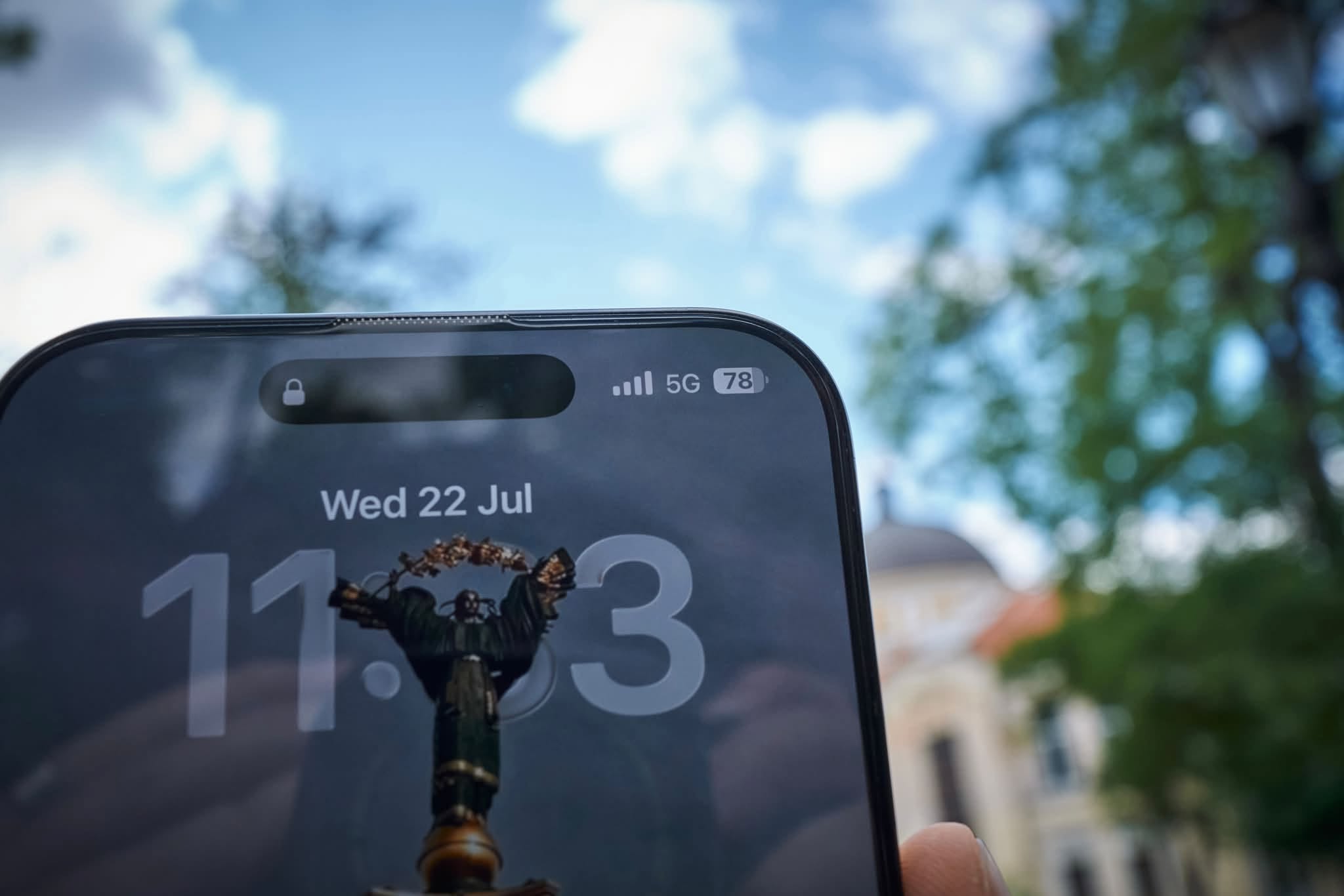 5G запрацював у центрі Києва в межах пілотного проєкту