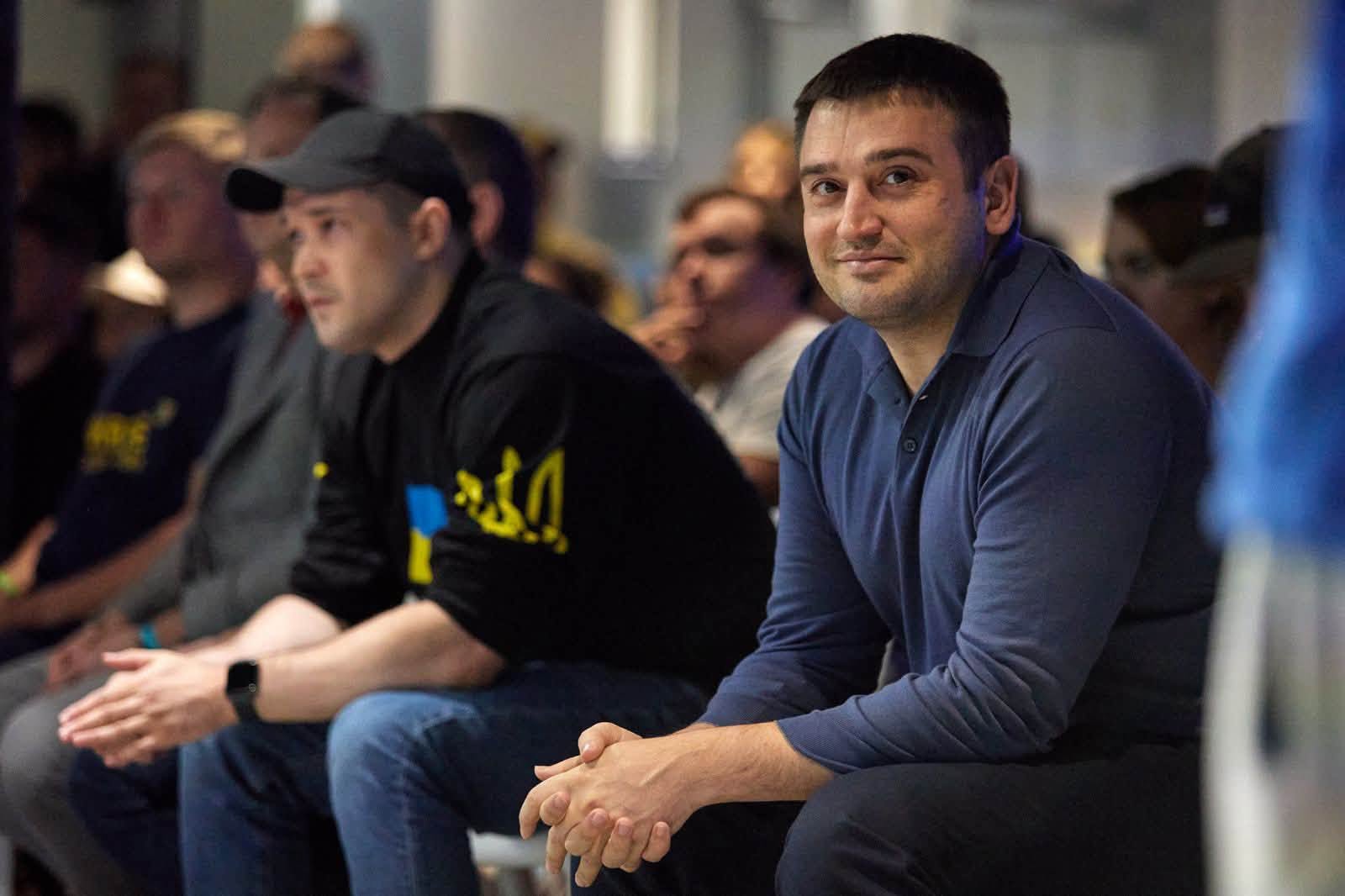 Олександр Борняков йде з Мінцифри